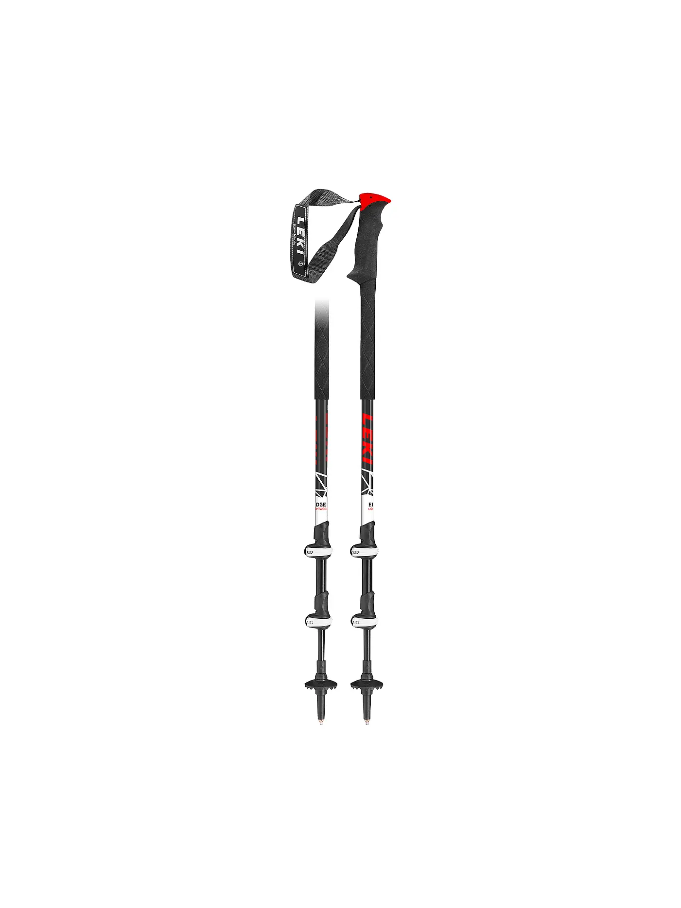 LEKI | Tourenstöcke Edge 3 Ultralite Speed Lock | 